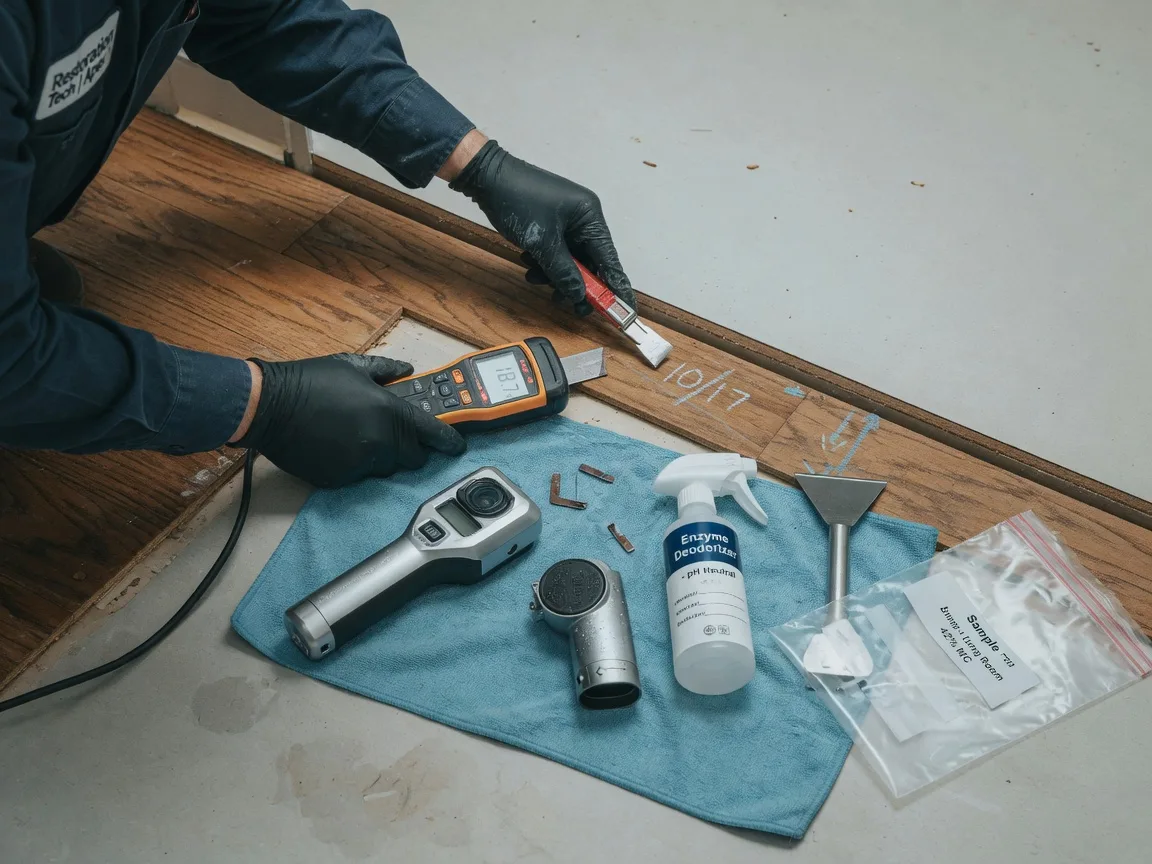 Why choose Water Damage Repair in Mackay, ID